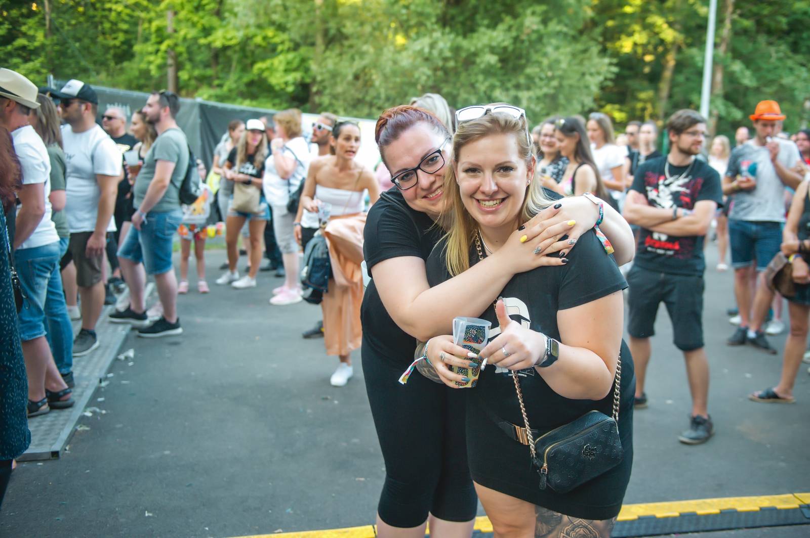 Třetí den Vysočina Fest rozezpívali Jelen, Traktor i Sima
