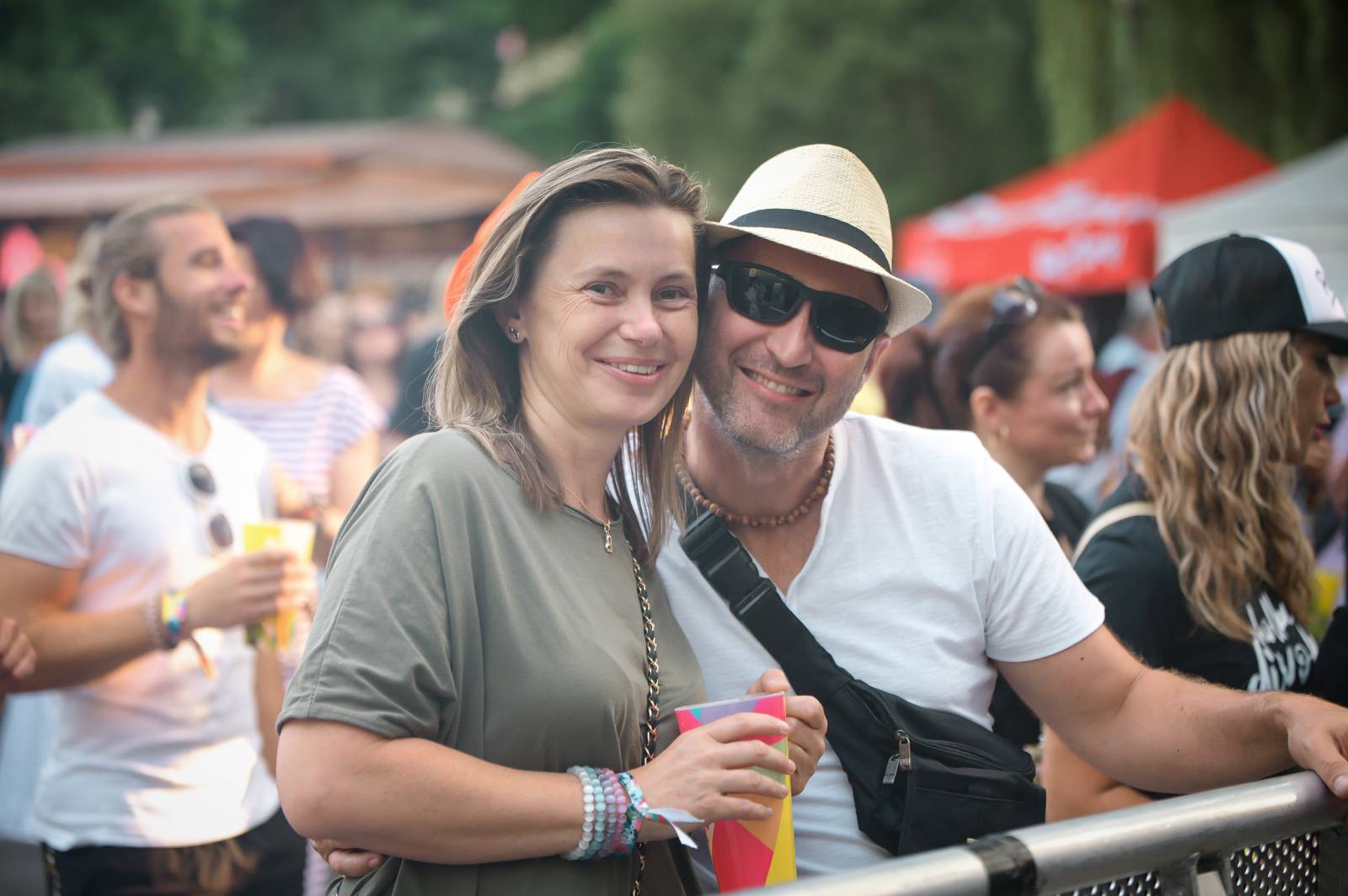 Třetí den Vysočina Fest rozezpívali Jelen, Traktor i Sima