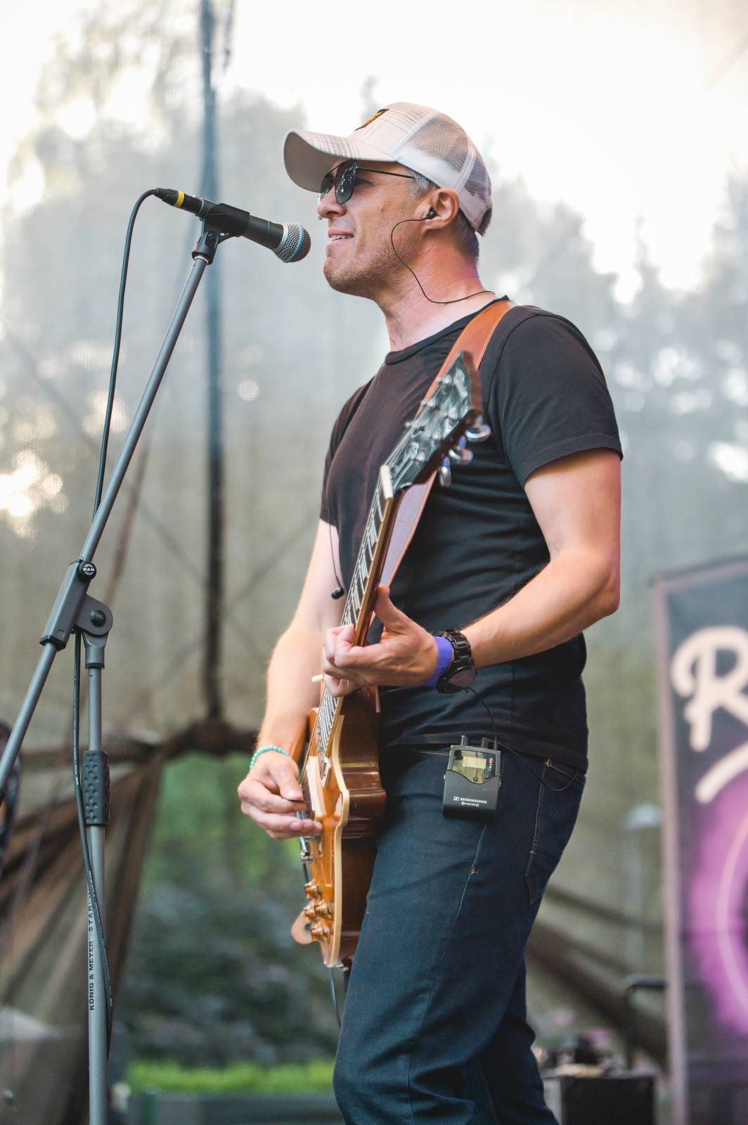 Třetí den Vysočina Fest rozezpívali Jelen, Traktor i Sima