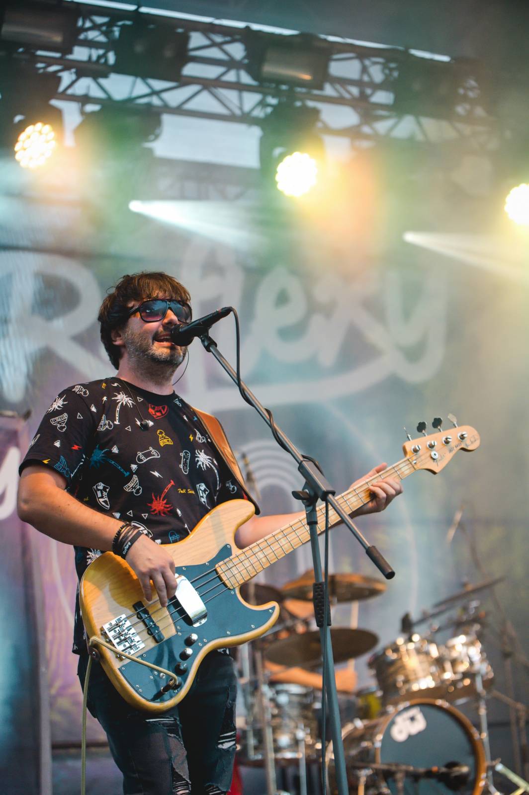 Třetí den Vysočina Fest rozezpívali Jelen, Traktor i Sima