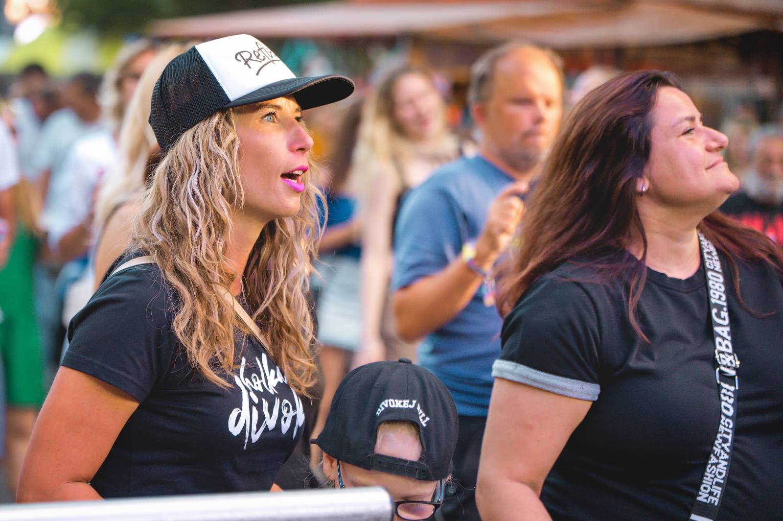 Třetí den Vysočina Fest rozezpívali Jelen, Traktor i Sima