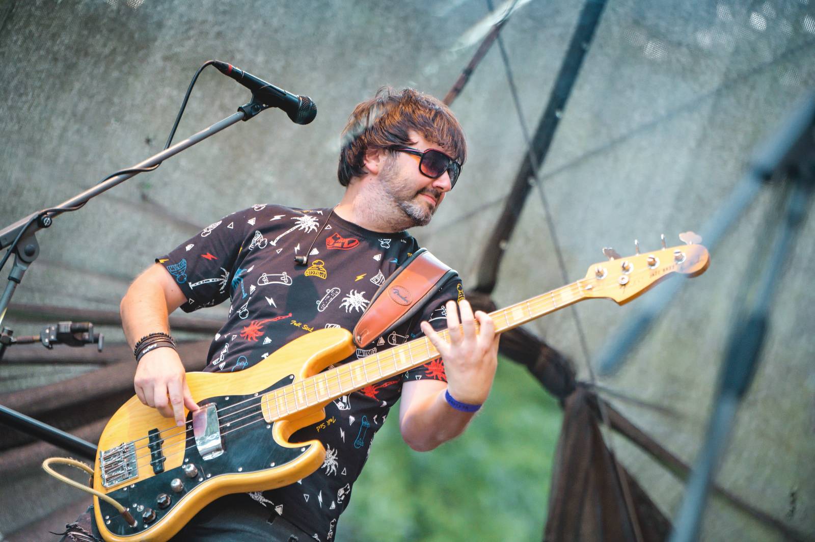 Třetí den Vysočina Fest rozezpívali Jelen, Traktor i Sima