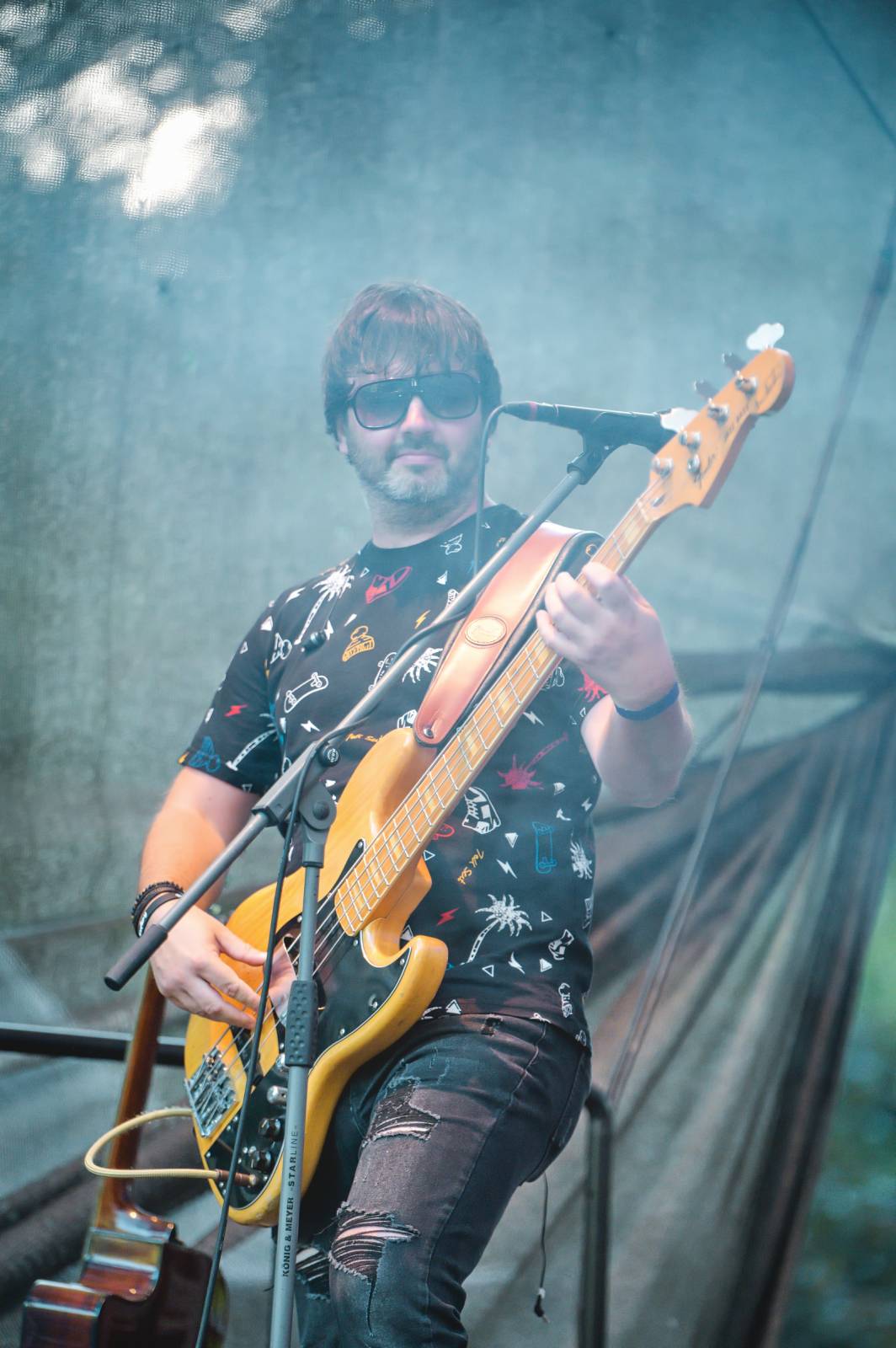 Třetí den Vysočina Fest rozezpívali Jelen, Traktor i Sima