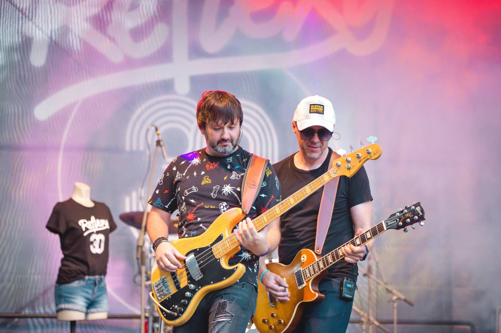 Třetí den Vysočina Fest rozezpívali Jelen, Traktor i Sima