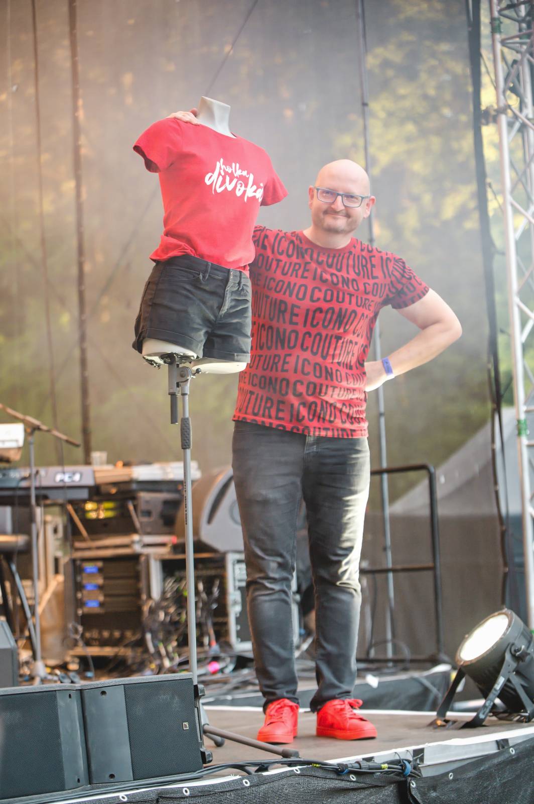 Třetí den Vysočina Fest rozezpívali Jelen, Traktor i Sima