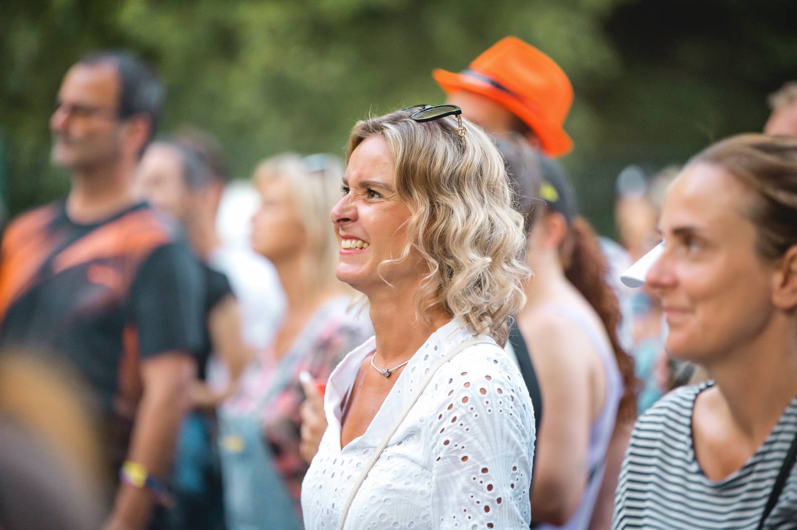 Třetí den Vysočina Fest rozezpívali Jelen, Traktor i Sima