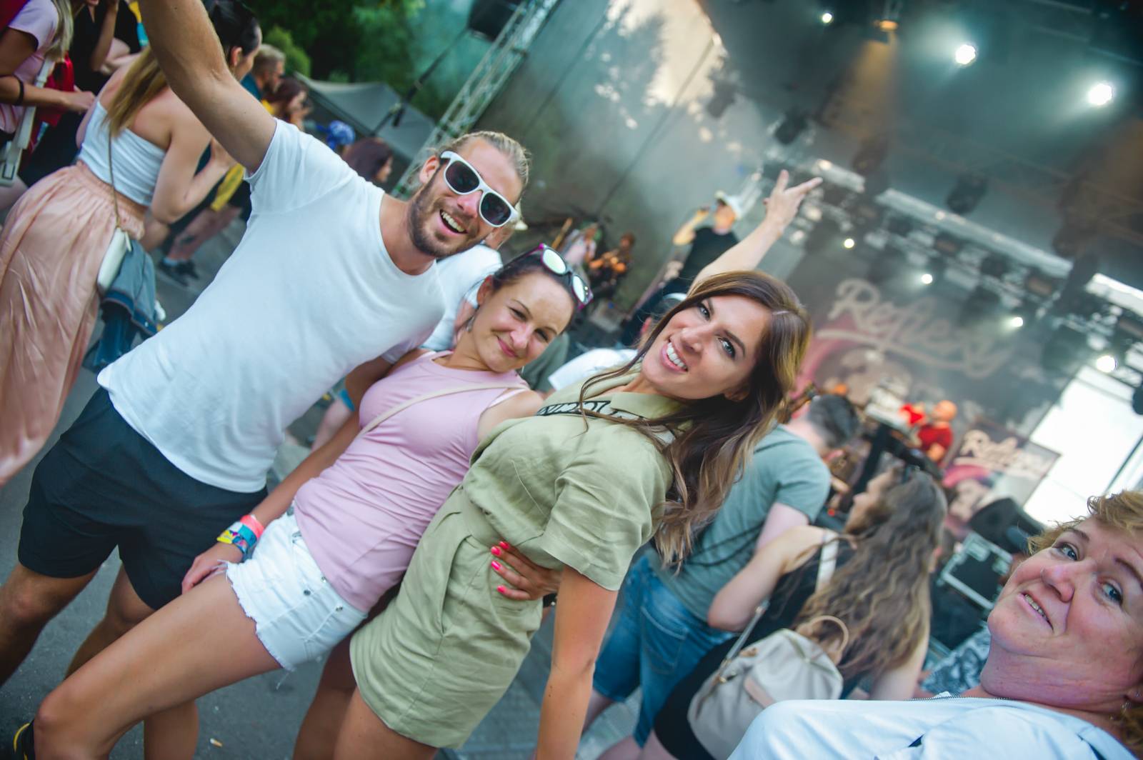 Třetí den Vysočina Fest rozezpívali Jelen, Traktor i Sima