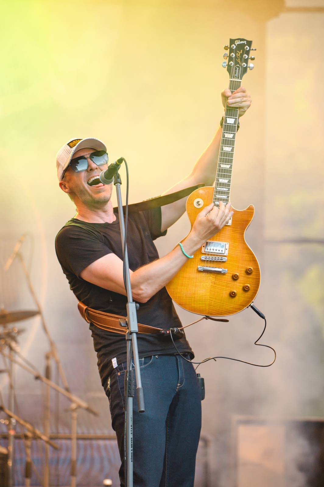 Třetí den Vysočina Fest rozezpívali Jelen, Traktor i Sima