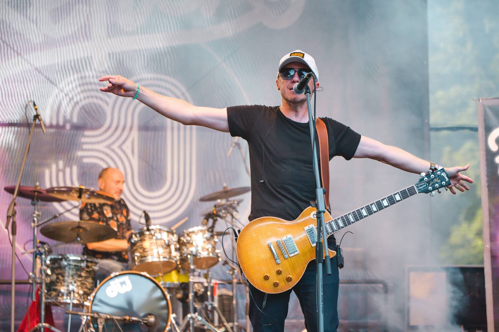 Třetí den Vysočina Fest rozezpívali Jelen, Traktor i Sima