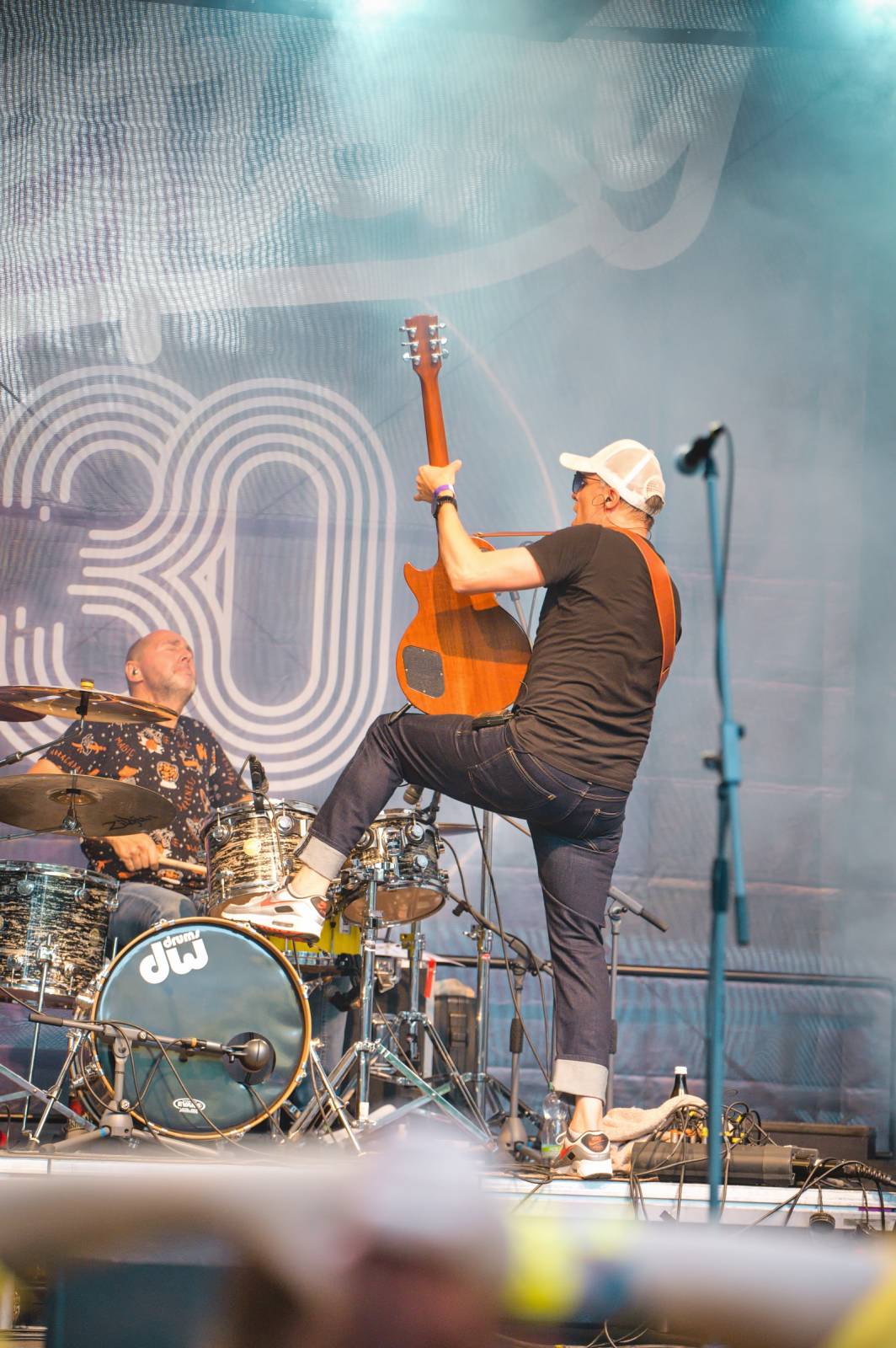 Třetí den Vysočina Fest rozezpívali Jelen, Traktor i Sima