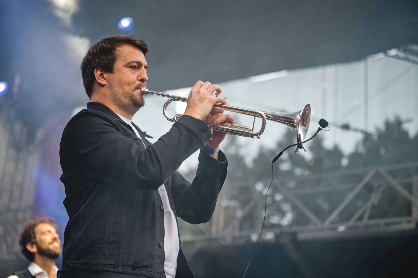 Třetí den Vysočina Fest rozezpívali Jelen, Traktor i Sima