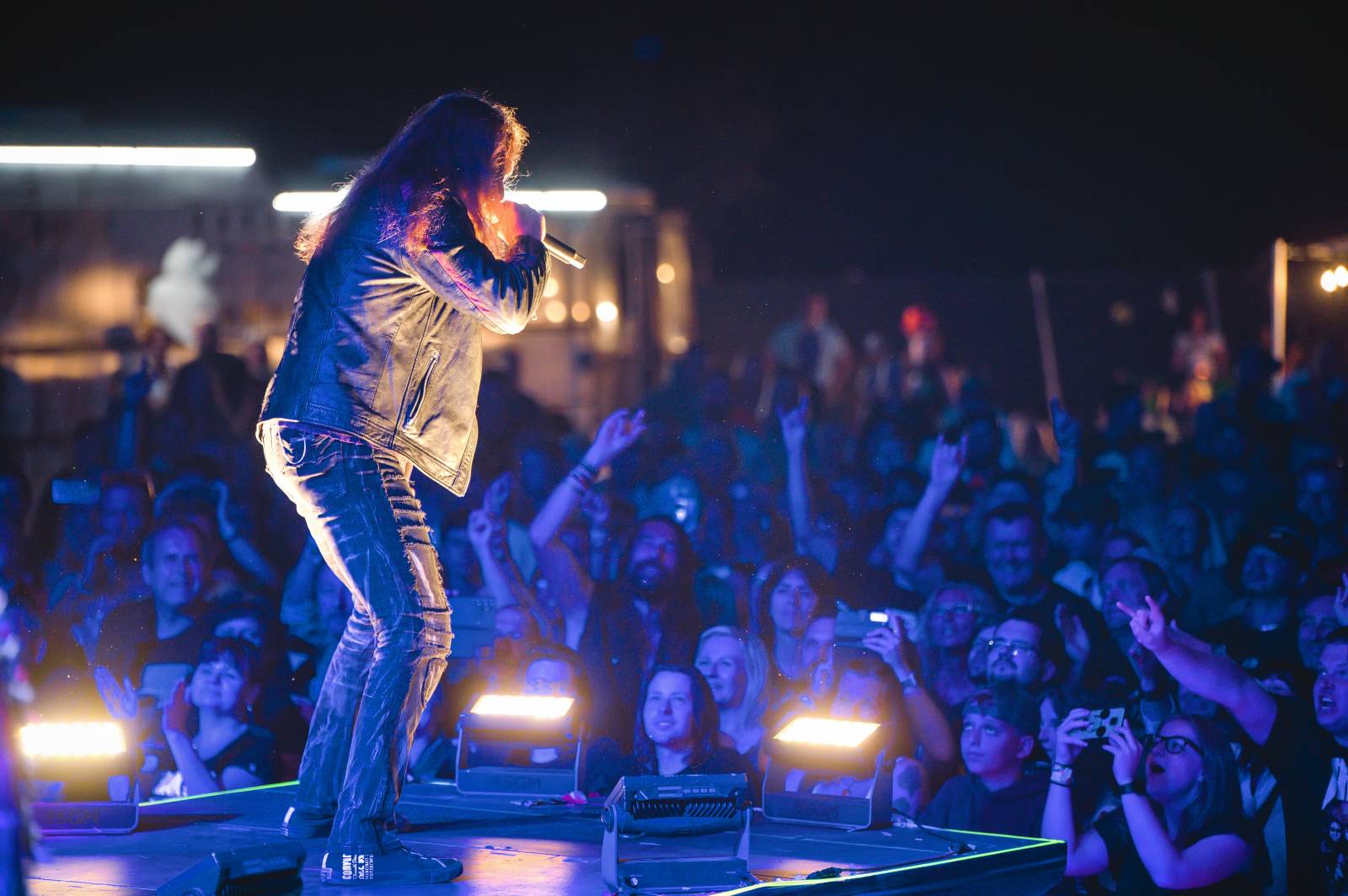 Třetí den Vysočina Fest rozezpívali Jelen, Traktor i Sima