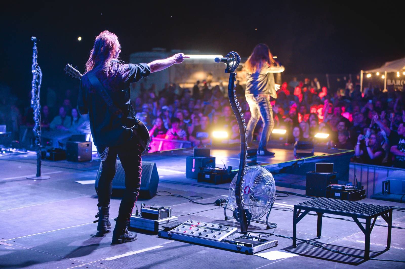 Třetí den Vysočina Fest rozezpívali Jelen, Traktor i Sima