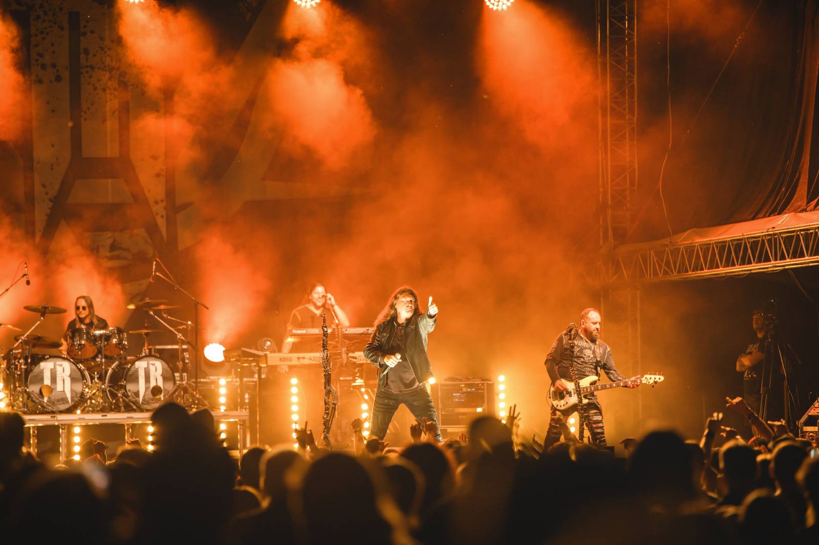 Třetí den Vysočina Fest rozezpívali Jelen, Traktor i Sima