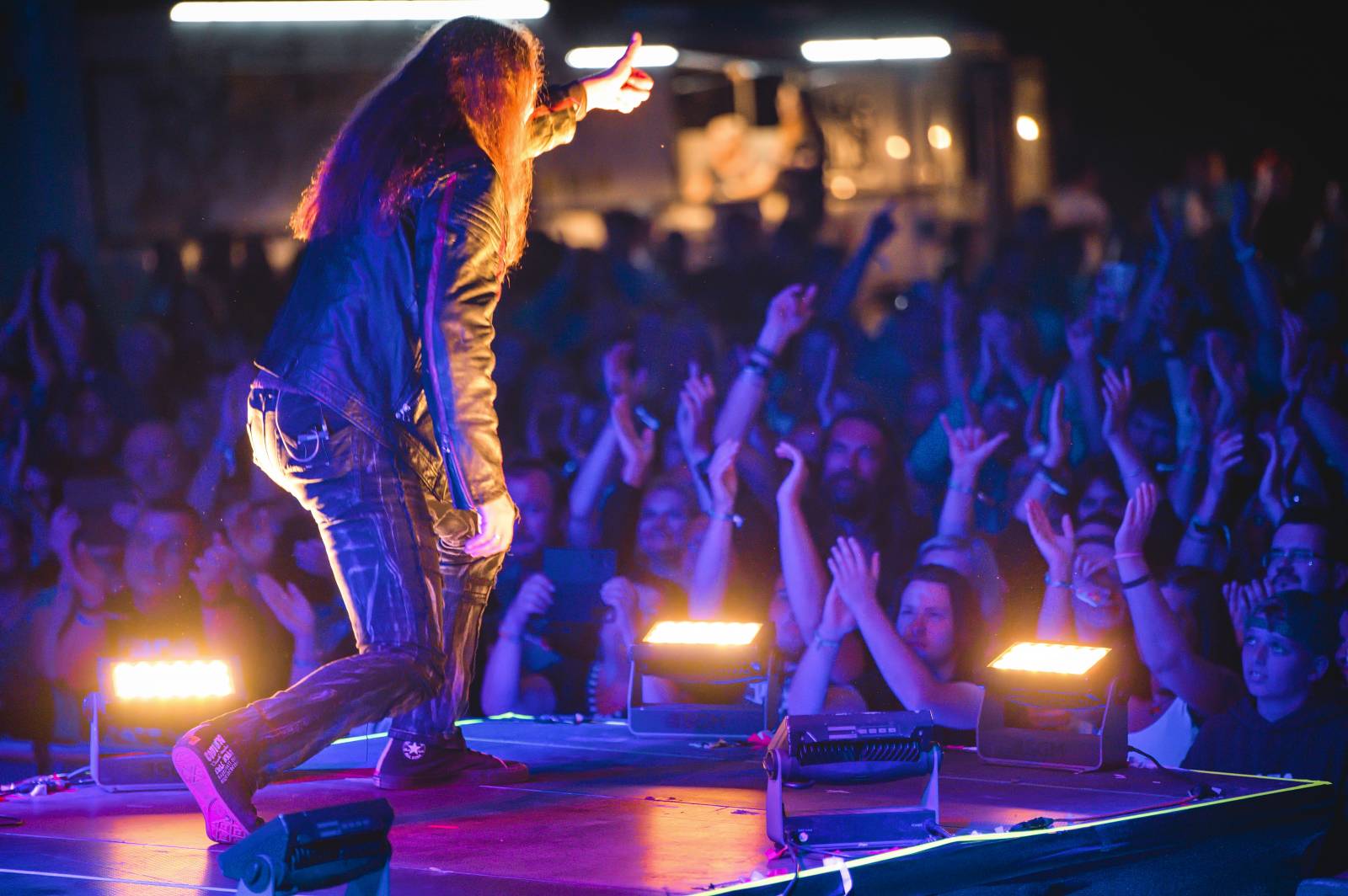 Třetí den Vysočina Fest rozezpívali Jelen, Traktor i Sima