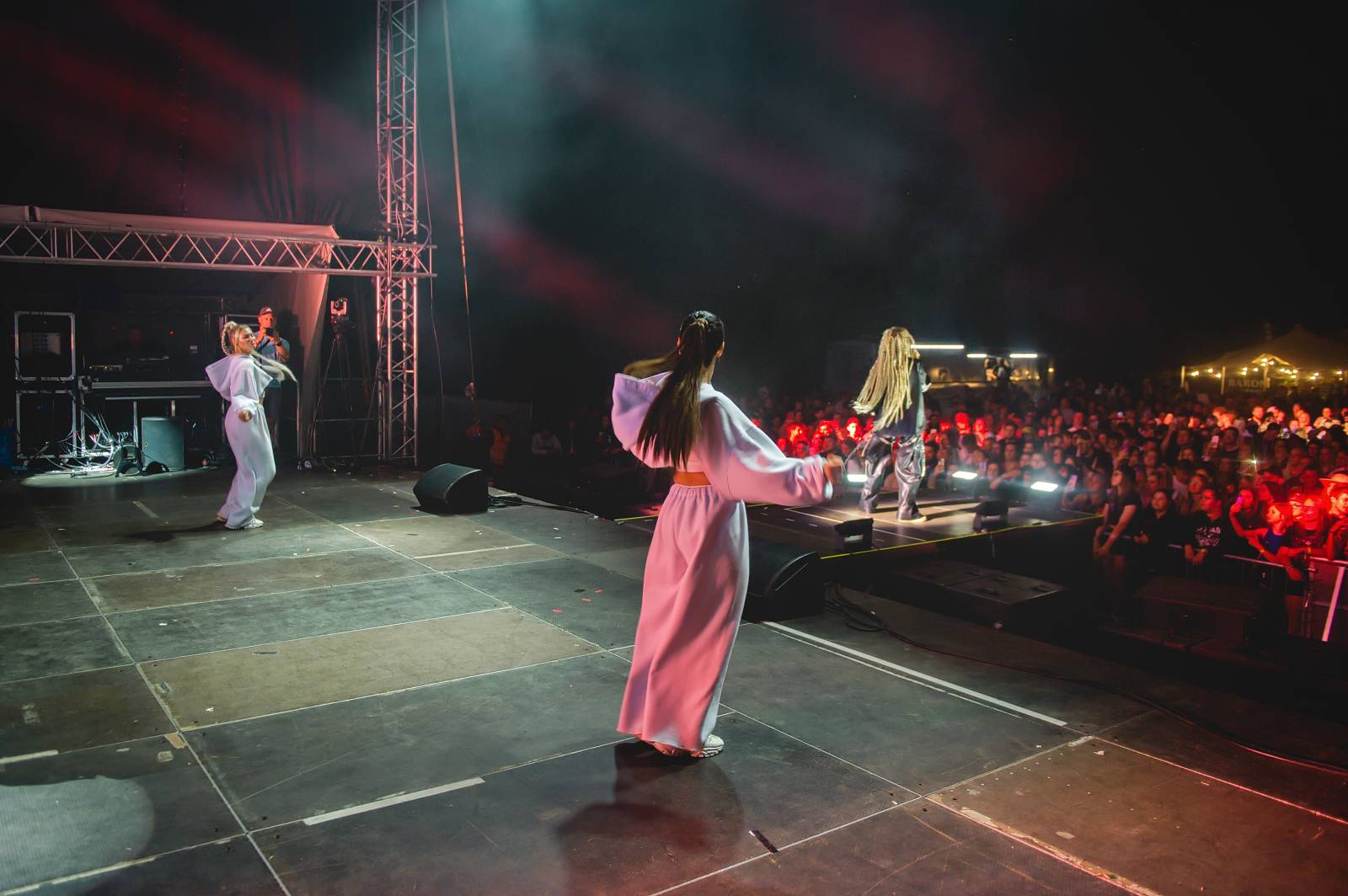 Třetí den Vysočina Fest rozezpívali Jelen, Traktor i Sima