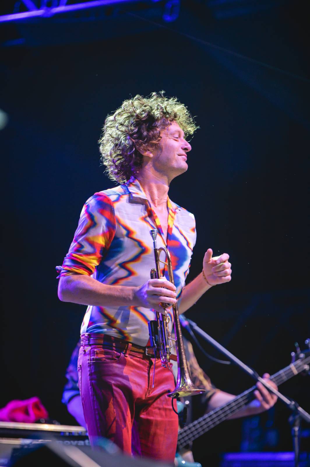 Třetí den Vysočina Fest rozezpívali Jelen, Traktor i Sima