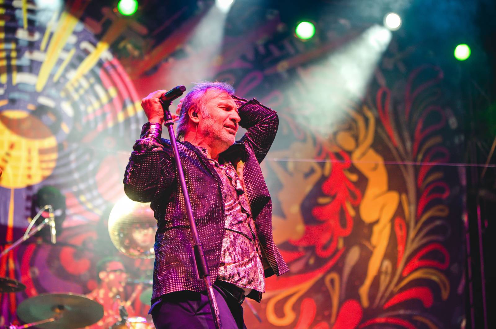 Třetí den Vysočina Fest rozezpívali Jelen, Traktor i Sima