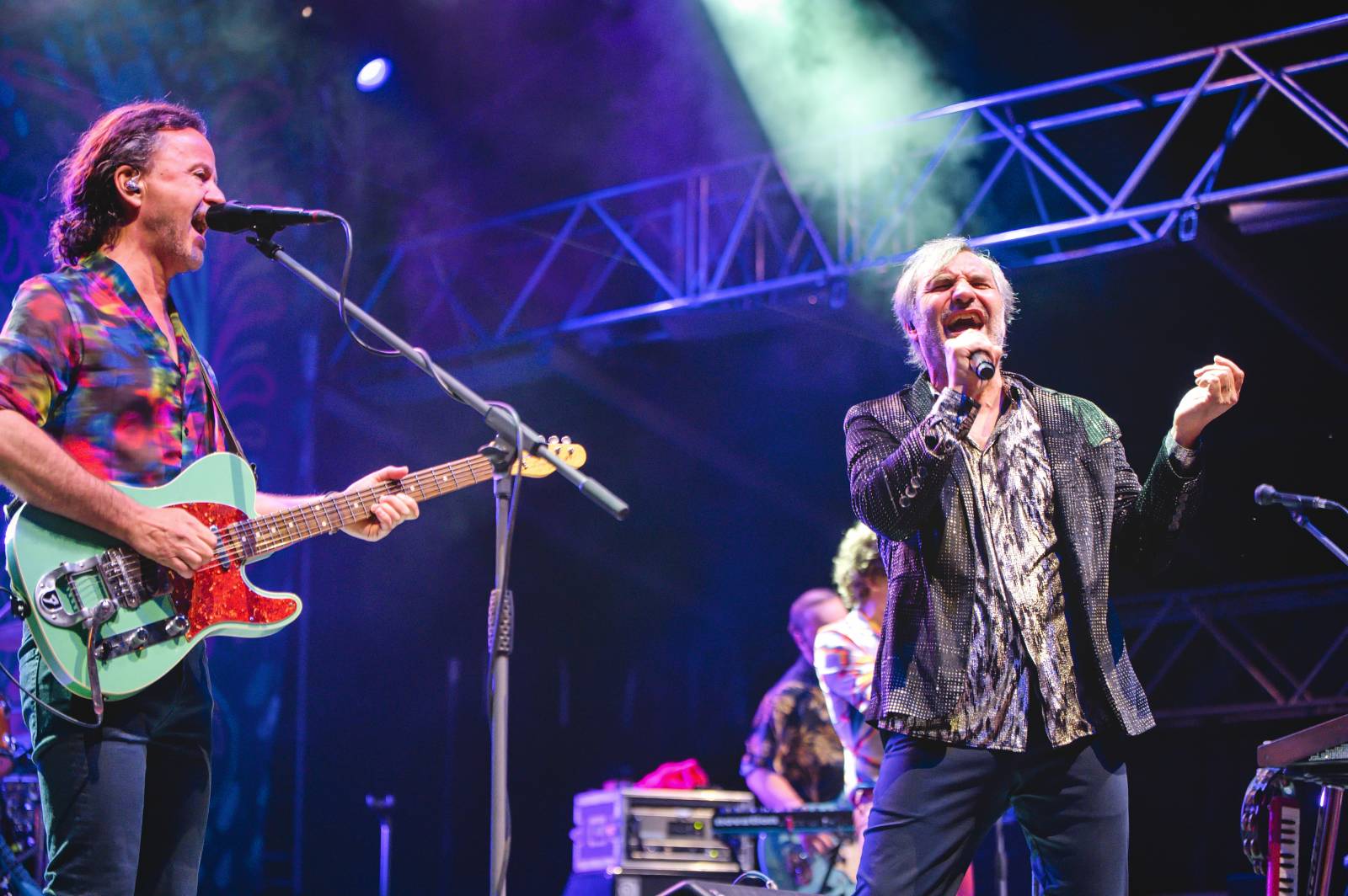 Třetí den Vysočina Fest rozezpívali Jelen, Traktor i Sima