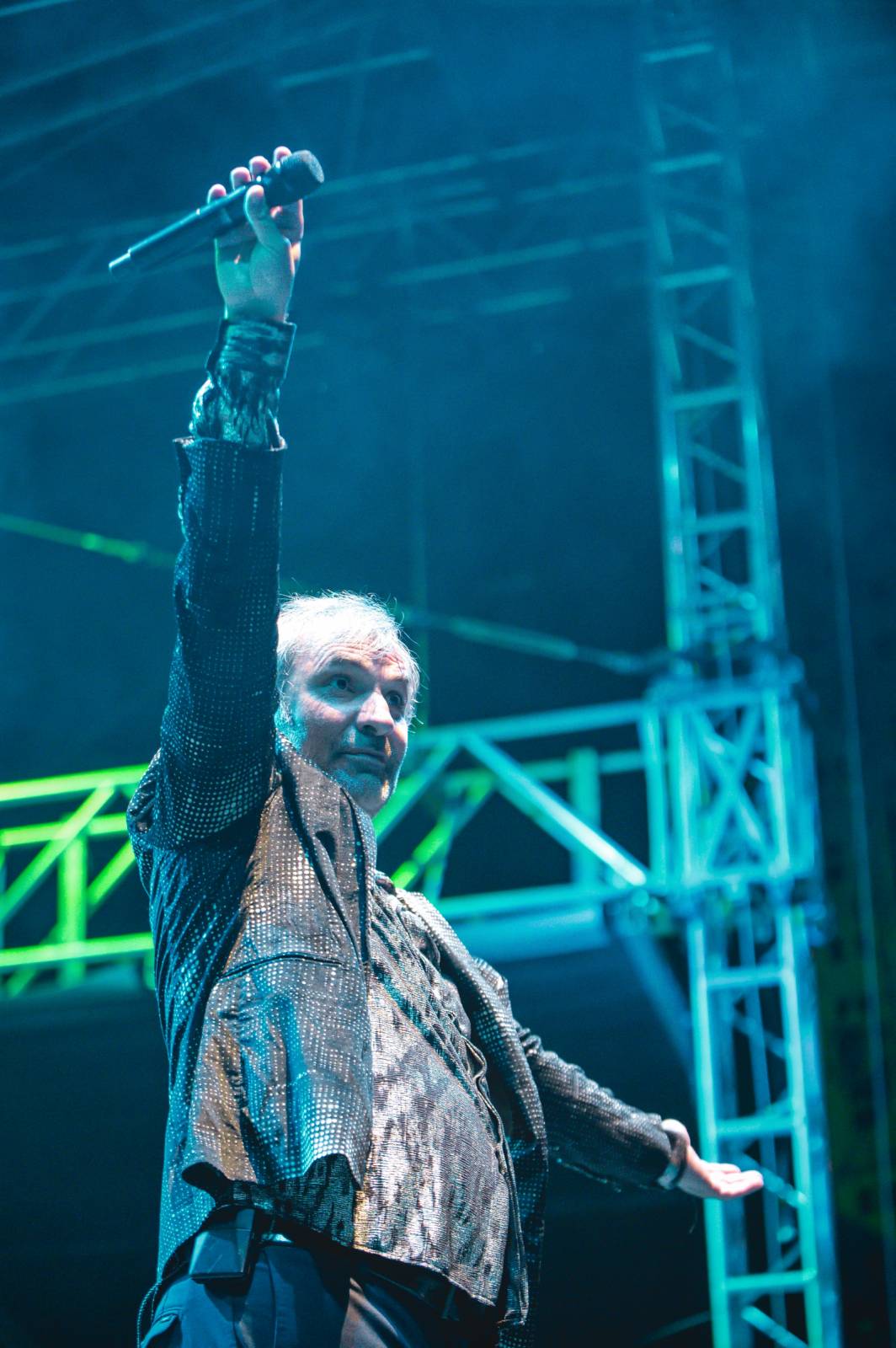 Třetí den Vysočina Fest rozezpívali Jelen, Traktor i Sima