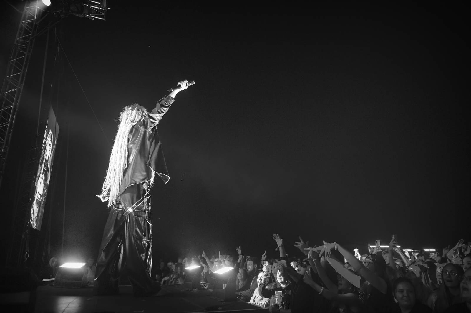 Třetí den Vysočina Fest rozezpívali Jelen, Traktor i Sima