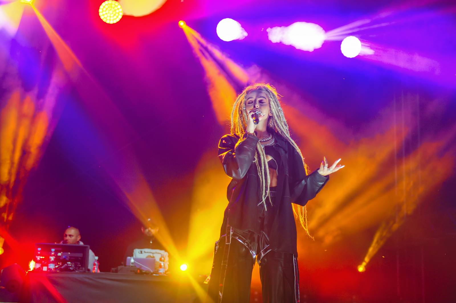 Třetí den Vysočina Fest rozezpívali Jelen, Traktor i Sima