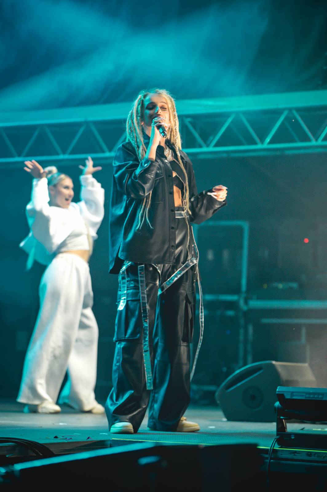 Třetí den Vysočina Fest rozezpívali Jelen, Traktor i Sima