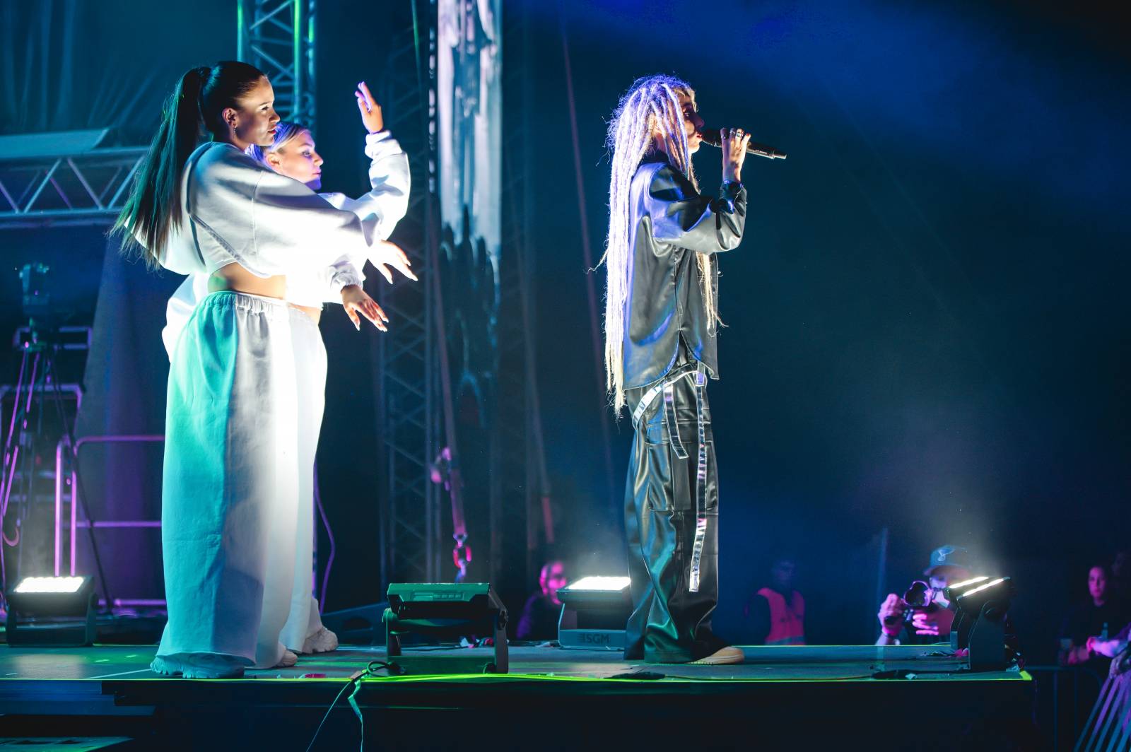 Třetí den Vysočina Fest rozezpívali Jelen, Traktor i Sima