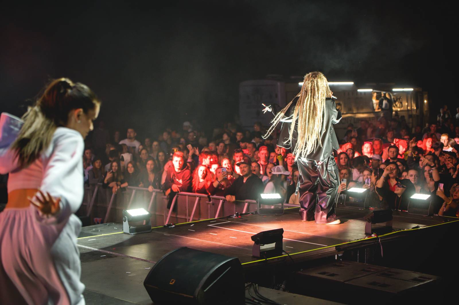 Třetí den Vysočina Fest rozezpívali Jelen, Traktor i Sima