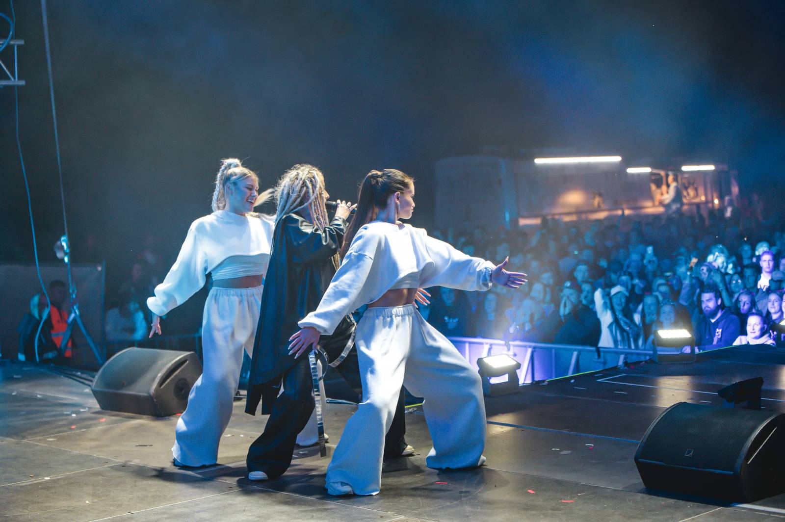 Třetí den Vysočina Fest rozezpívali Jelen, Traktor i Sima