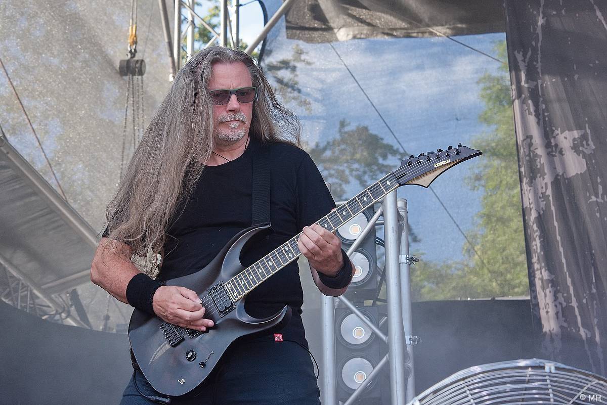 Pekelná sobota v Holýšově: Program završili Kissin' Dynamite, Trautenberk, Harlej i Chinaski