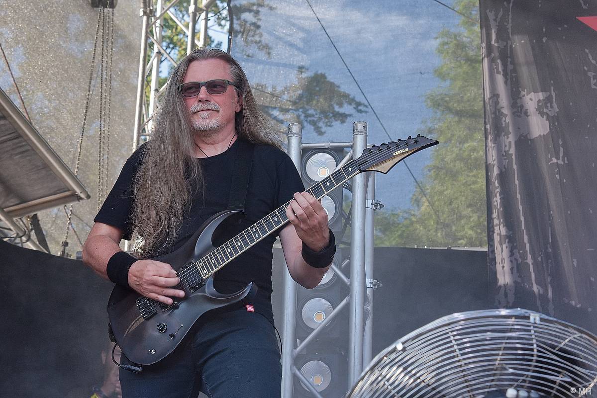 Pekelná sobota v Holýšově: Program završili Kissin' Dynamite, Trautenberk, Harlej i Chinaski