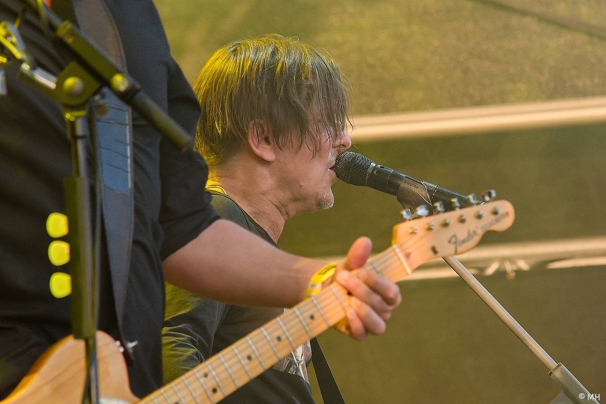 Pekelná sobota v Holýšově: Program završili Kissin' Dynamite, Trautenberk, Harlej i Chinaski