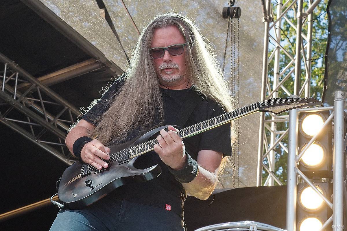 Pekelná sobota v Holýšově: Program završili Kissin' Dynamite, Trautenberk, Harlej i Chinaski