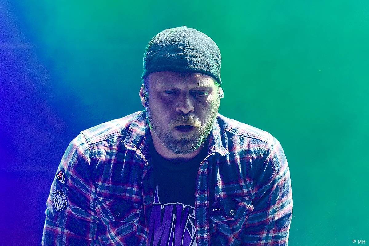 Pekelná sobota v Holýšově: Program završili Kissin' Dynamite, Trautenberk, Harlej i Chinaski