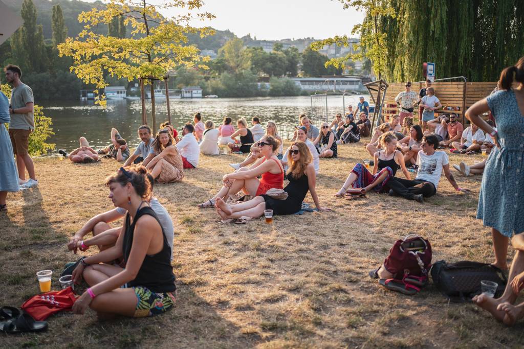 Ben Howard zaplavil Žluté lázně vlnou něžnosti