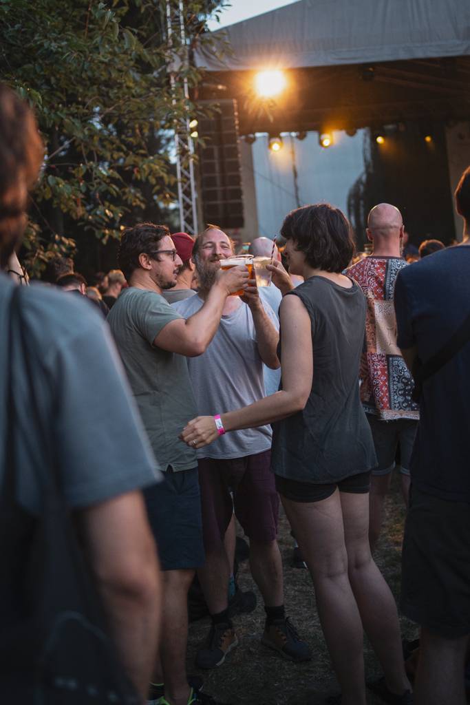 Ben Howard zaplavil Žluté lázně vlnou něžnosti