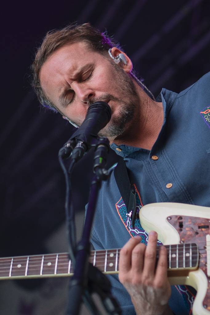 Ben Howard zaplavil Žluté lázně vlnou něžnosti