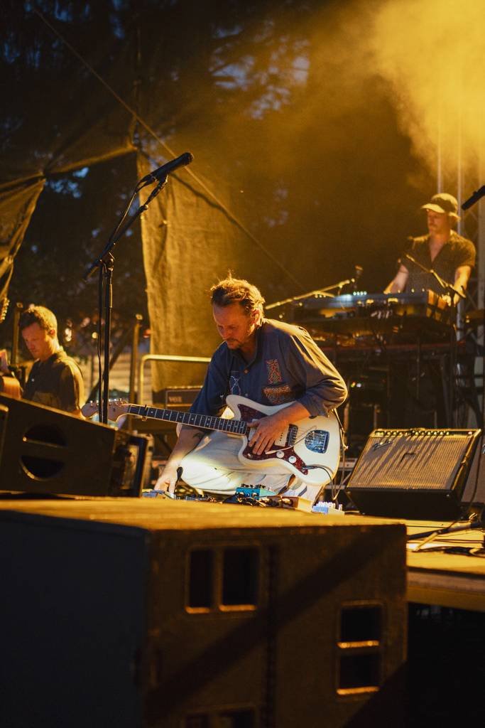 Ben Howard zaplavil Žluté lázně vlnou něžnosti