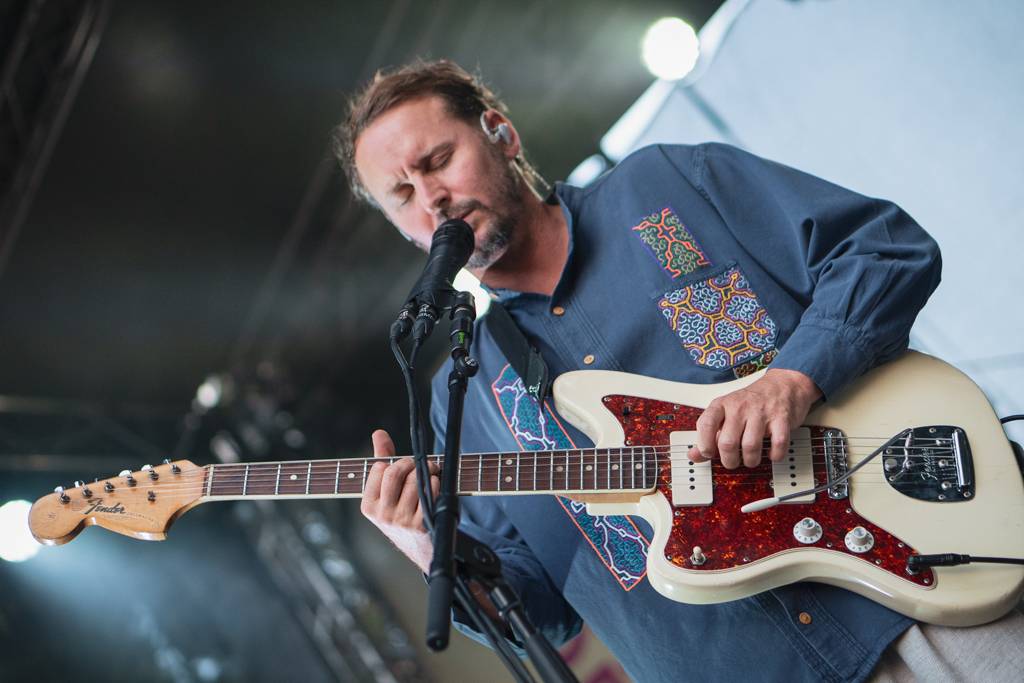 Ben Howard zaplavil Žluté lázně vlnou něžnosti