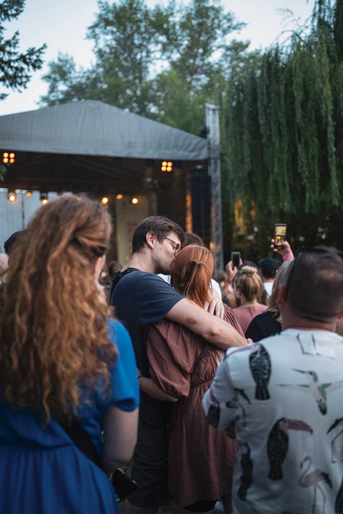 Ben Howard zaplavil Žluté lázně vlnou něžnosti