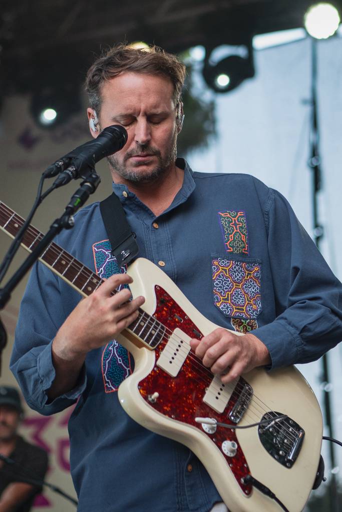 Ben Howard zaplavil Žluté lázně vlnou něžnosti