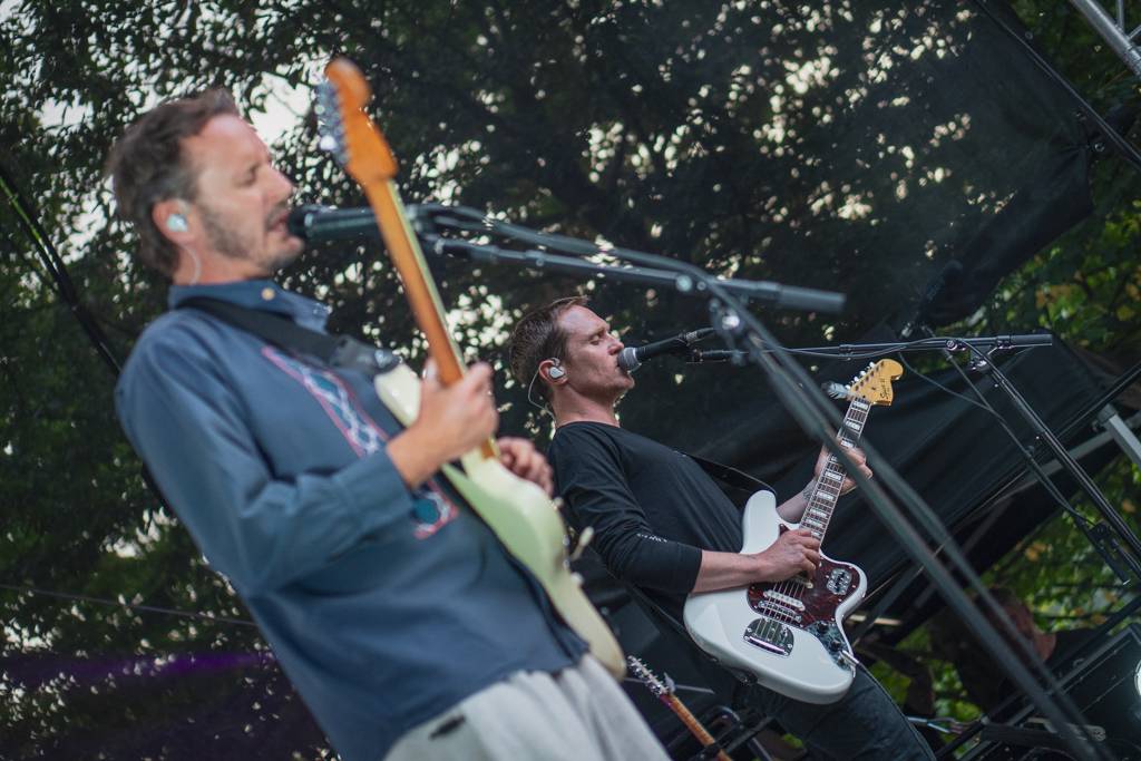 Ben Howard zaplavil Žluté lázně vlnou něžnosti