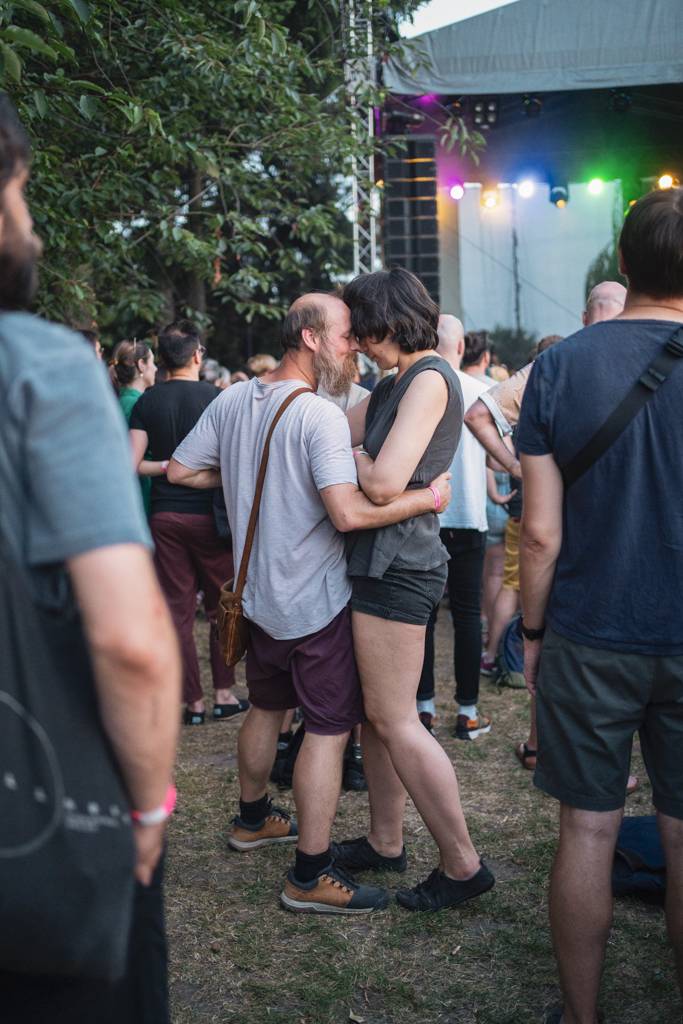 Ben Howard zaplavil Žluté lázně vlnou něžnosti