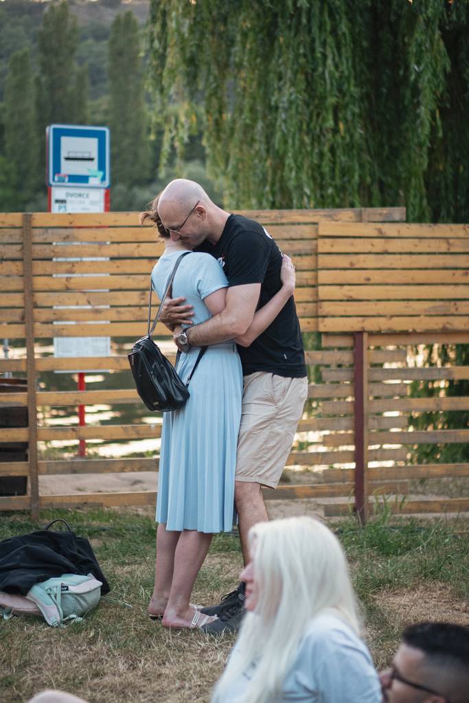 Ben Howard zaplavil Žluté lázně vlnou něžnosti