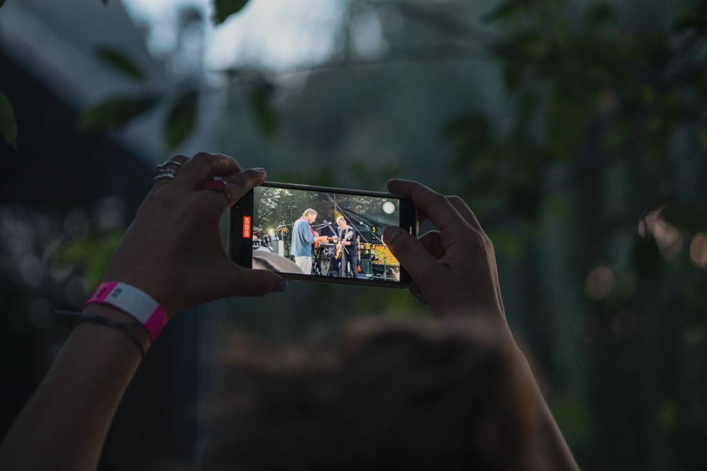 Ben Howard zaplavil Žluté lázně vlnou něžnosti