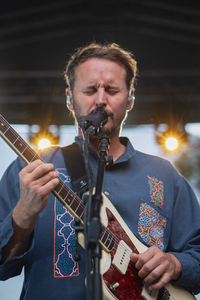 Ben Howard zaplavil Žluté lázně vlnou něžnosti