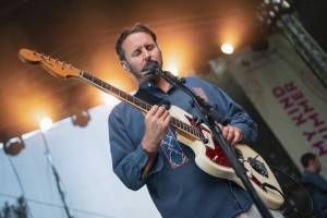 Ben Howard zaplavil Žluté lázně vlnou něžnosti