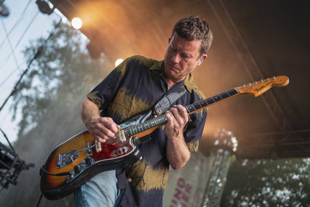 Ben Howard zaplavil Žluté lázně vlnou něžnosti