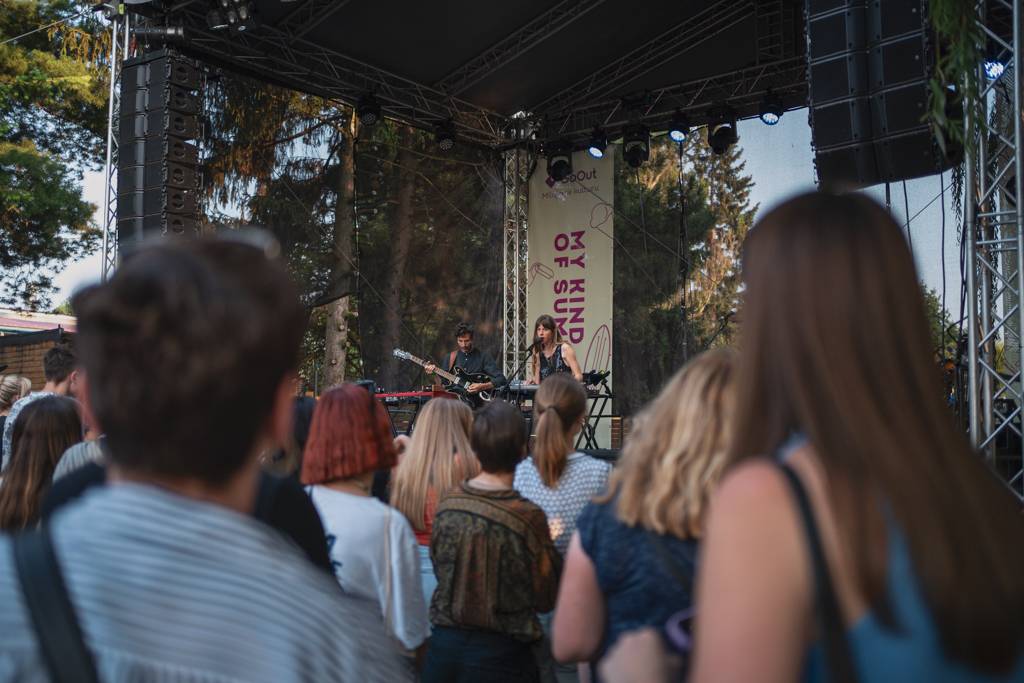 Ben Howard zaplavil Žluté lázně vlnou něžnosti